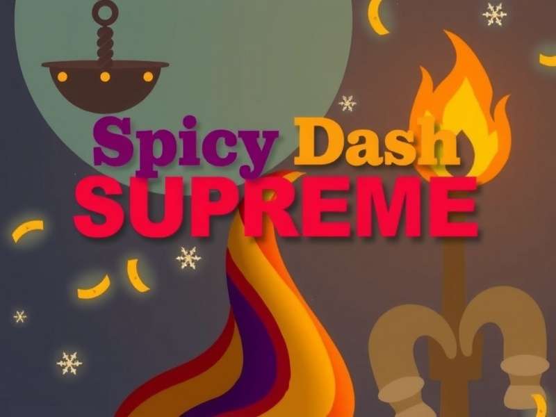 Spicy Dash Supreme Diwali Event